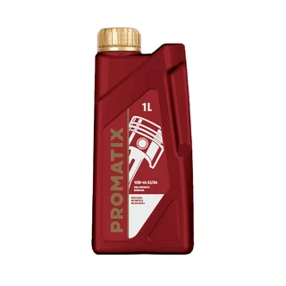 10W-40 A3/B4 1л. (полусинт. мотор. масло)