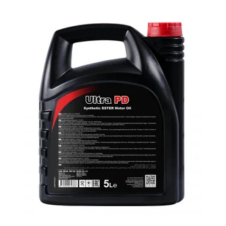 5W-40 ULTRA PD API SN/ CH-4, C2/ C3 5л (синт. мотор. масло)