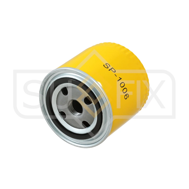 Фильтр масляный LADA 2101-07/2110/NIVA 2121/2131 · SUFIX SP1006