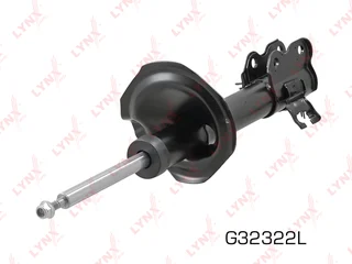 Стойка амортизационная | перед лев |