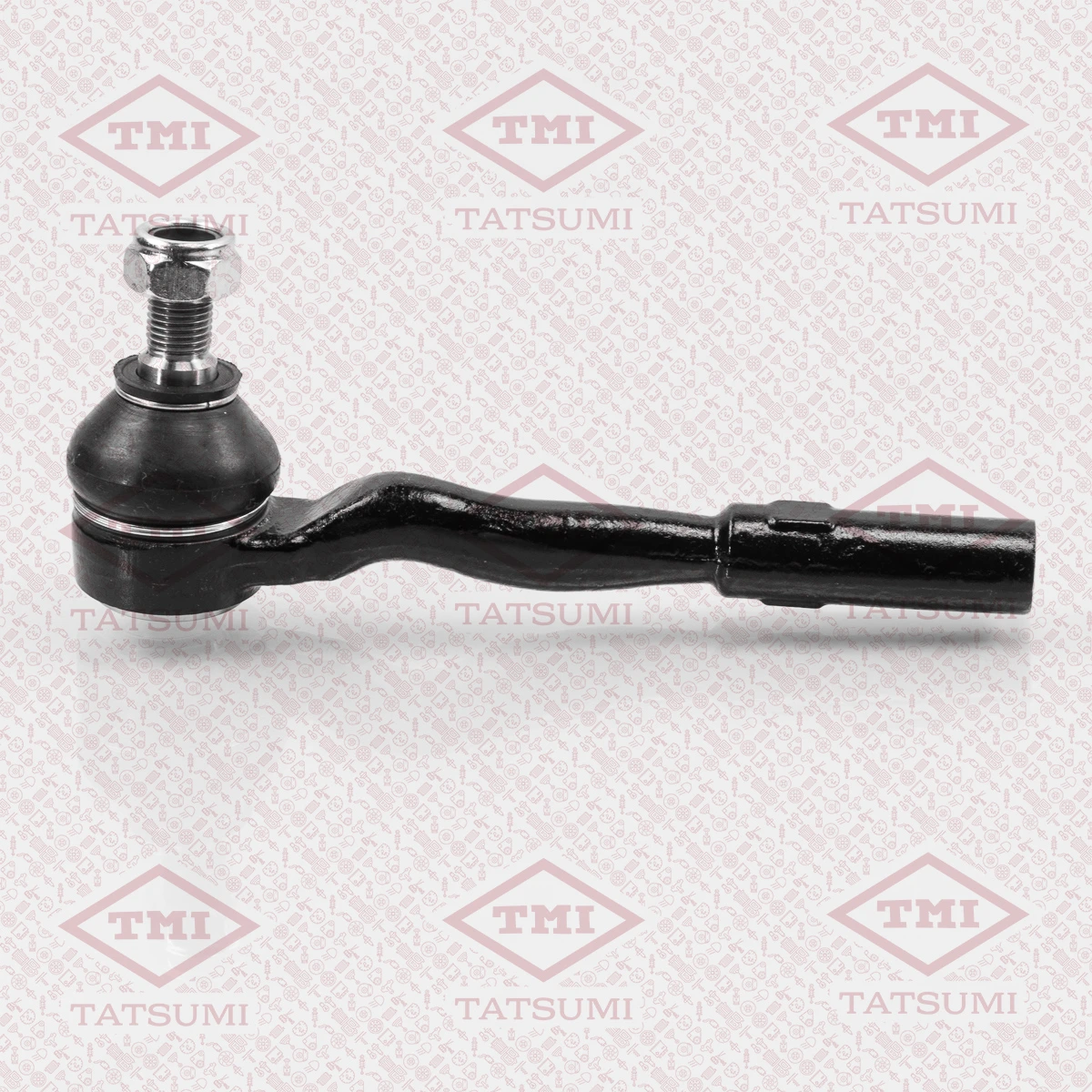 Наконечник рулевой тяги L | перед лев | · TATSUMI TEC1701L