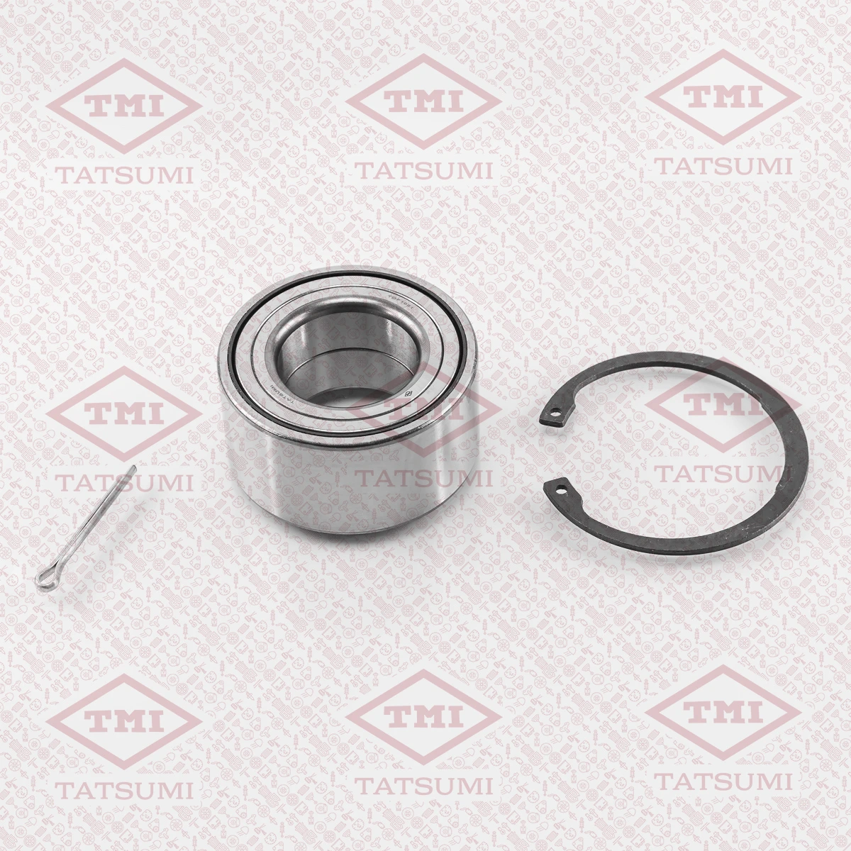 Подшипник передней ступицы | перед | · TATSUMI TDF1021