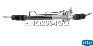 Рулевая рейка с тягами гидравлическая (MITSUBISHI Pajero III 2000-2006, MITSUBISHI Pajero IV 2007-, MITSUBISHI Montero III 2000-2006)