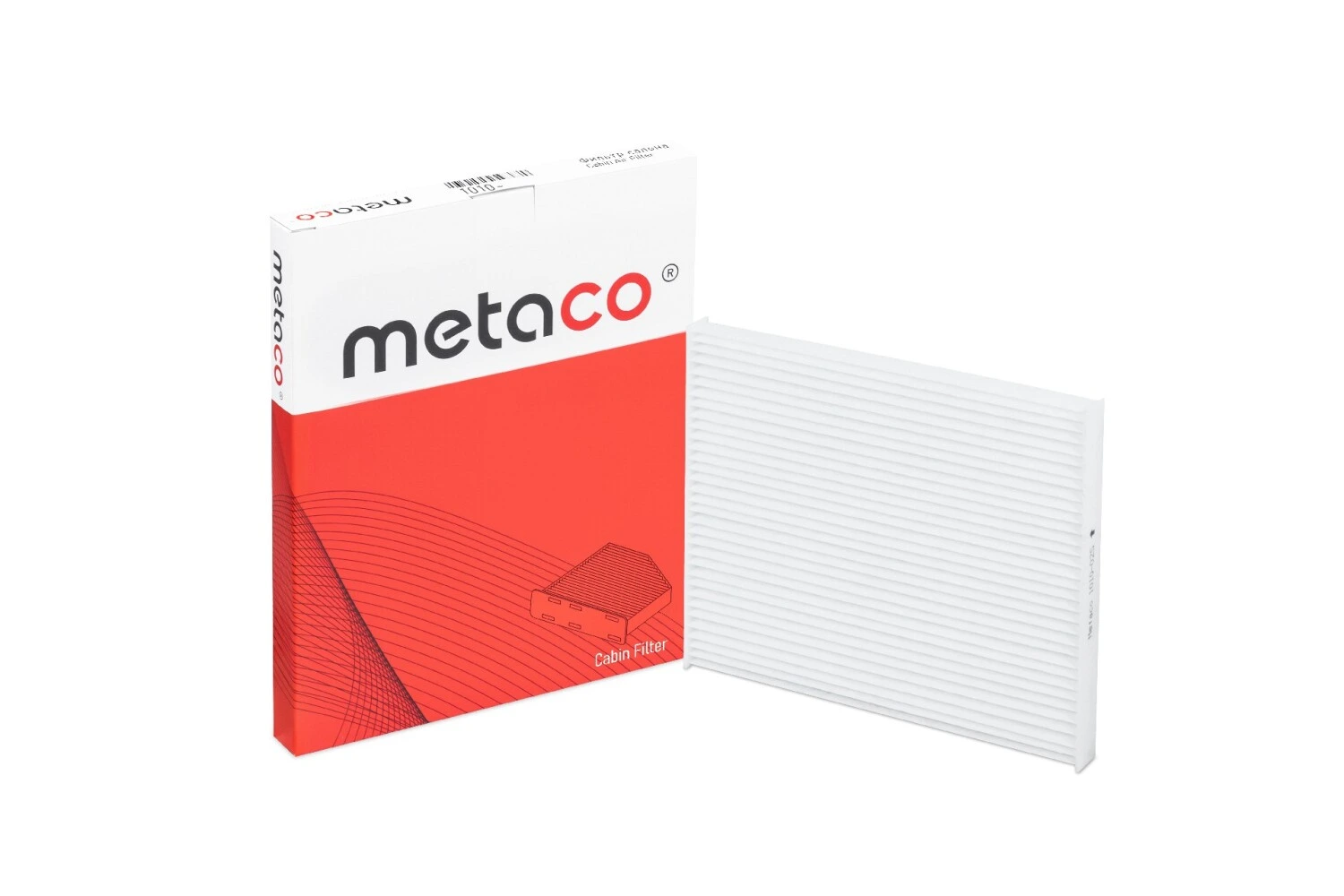 Фильтр салона · METACO 1010025