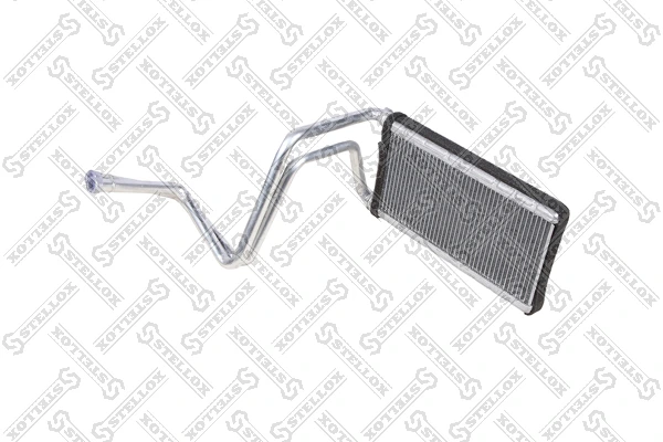 Радиатор печки · STELLOX 1035297SX