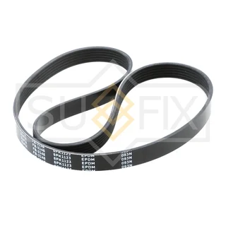 Ремень поликлиновой 6PK1123 LADA 2110-12/PRIORA 2170-72