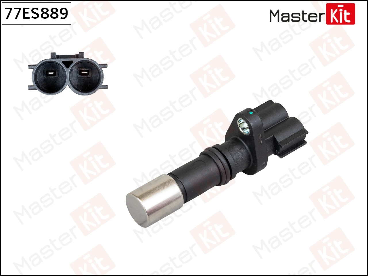 Датчик положения коленчатого вала · MASTER KIT 77ES889