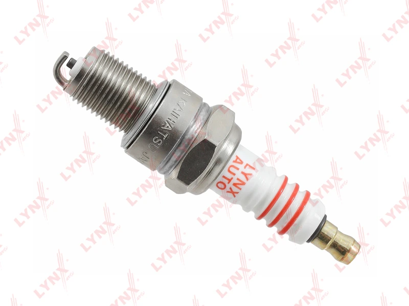 Свеча зажигания 5FCR (Nickel) VOLGA/GAZELLE/SOBOL/UAZ PATRIOT/HUNTER · LYNXAUTO SP127