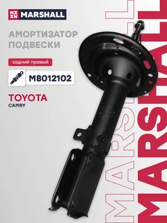 Амортизатор | зад прав |