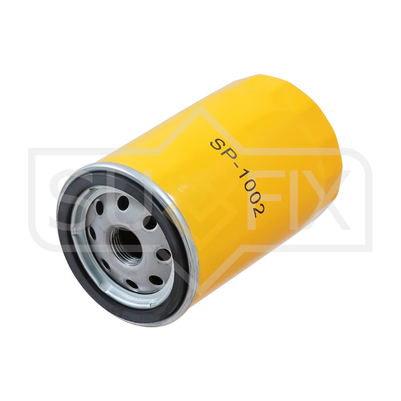 Фильтр масляный · SUFIX SP1002