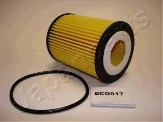 Фильтр масляный · JAPANPARTS FOECO017