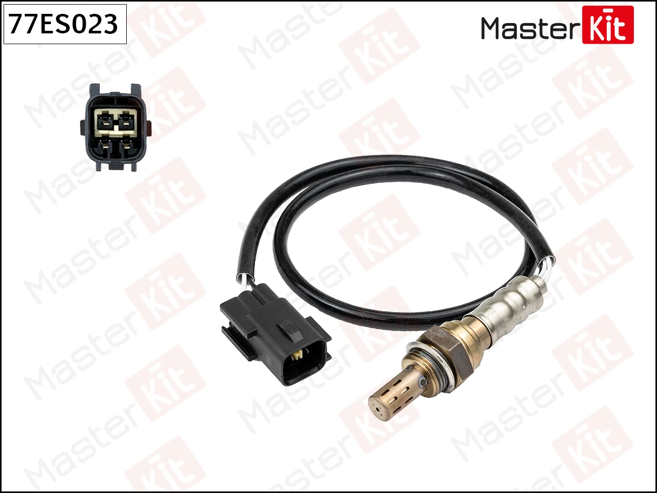 Лямбда-зонд · MASTER KIT 77ES023