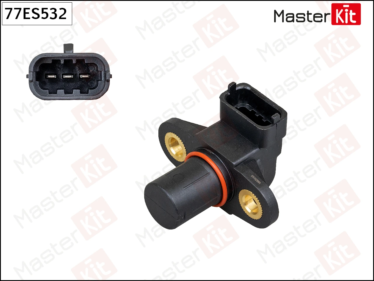 Датчик положения распределительного вала · MASTER KIT 77ES532