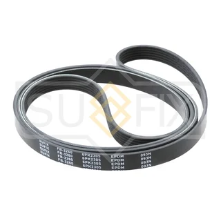 Ремень поликлиновой 6PK2305