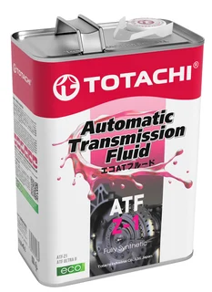 ATF Z-1 4л (авт. транс. синт. масло)