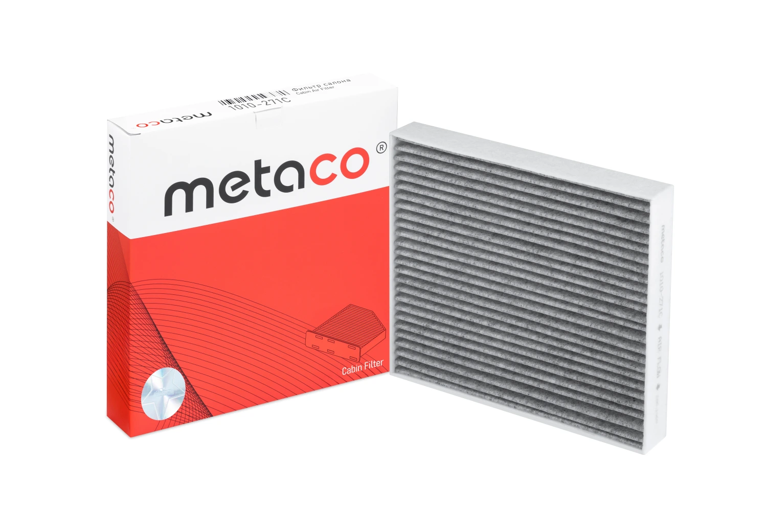 Фильтр салона · METACO 1010271C