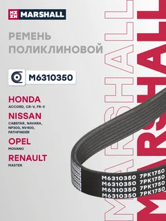 Ремень поликлиновой
