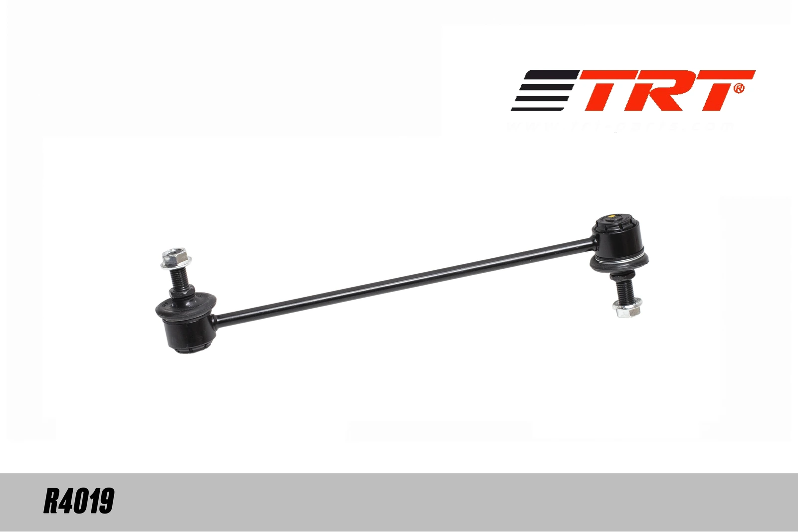 Тяга стабилизатора передняя · TRT R4019