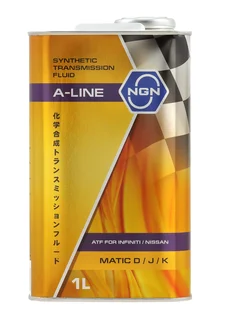 ATF Matic D/J/K A-Line 1л (авт. транс. синт. масло)