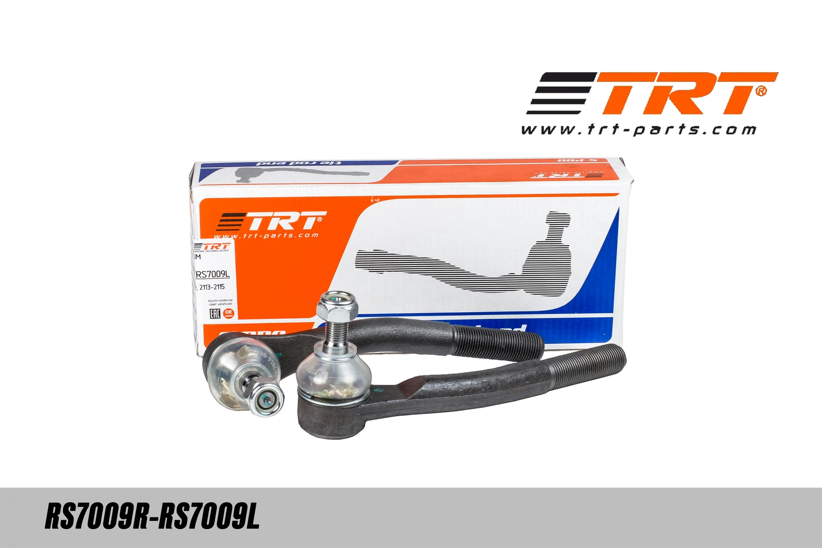 Наконечник рулевой правый/левый · TRT RS7009RRS7009L