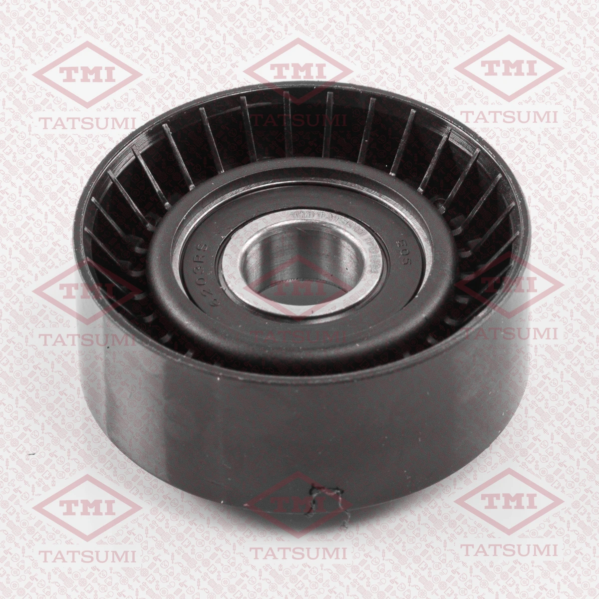 Ролик натяжителя поликлин.ремня · TATSUMI TFD1034
