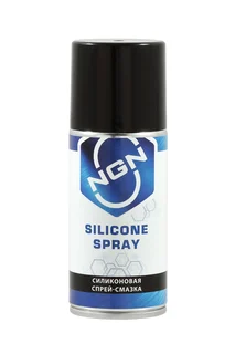 Silicone Spray Силиконовая спрей-смазка 210 мл