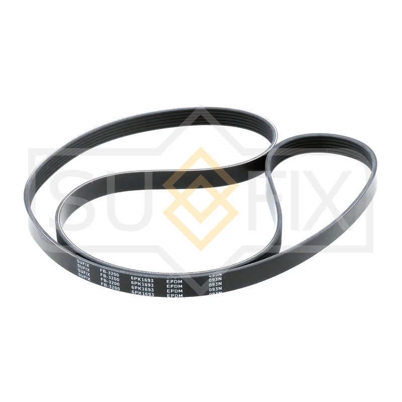 Ремень поликлиновой 6PK1693 · SUFIX FB3200