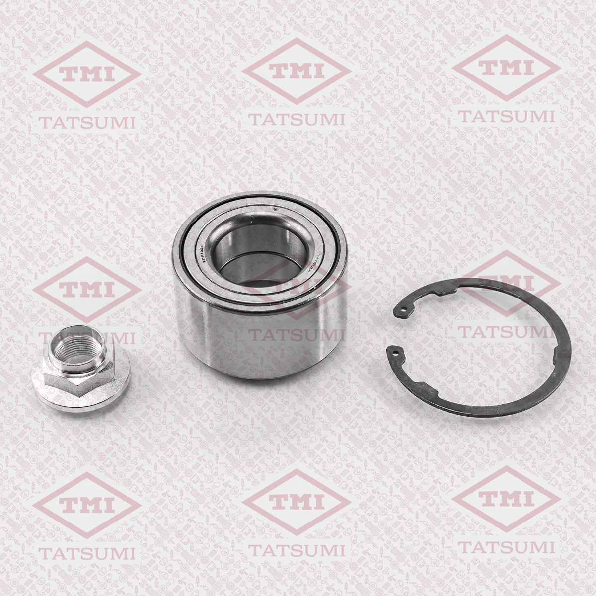 Подшипник передней ступицы | перед | · TATSUMI TDF1024
