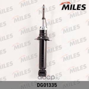 Амортизатор NISSAN ALMERA N15 08.97-12.99 зад. газ. | зад | · MILES DG01335