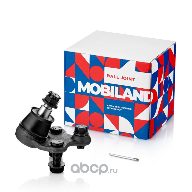 Шаровая опора HONDA CR-V III передняя нижняя MOBILAND | перед прав/лев |