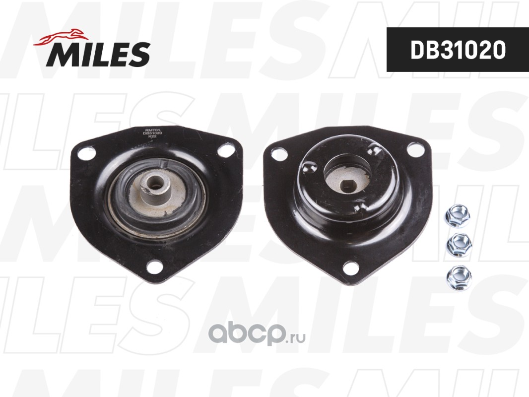 Опора амортизатора NISSAN MAXIMA A33 2.0-3.0 00-03/PRIMERA P12 1.6-2.2D 02- перед. | перед |