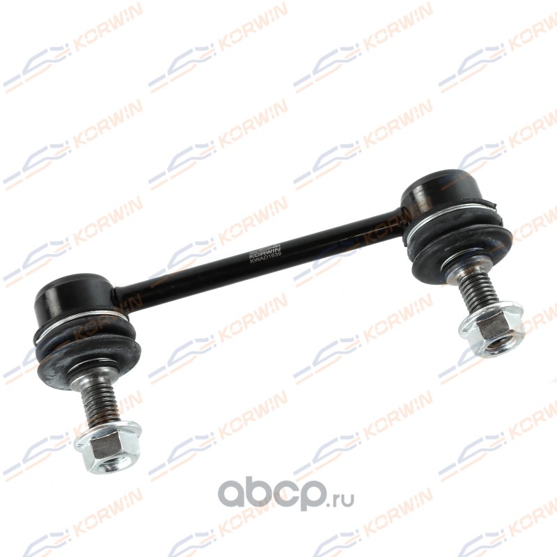 Стойка стабилизатора RE L/R Volvo XC90 2006-2014 | прав/лев | · KORWIN KWAD1639