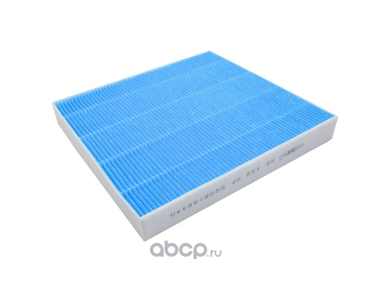 Фильтр салона HEPA · GOODWILL AG438HP