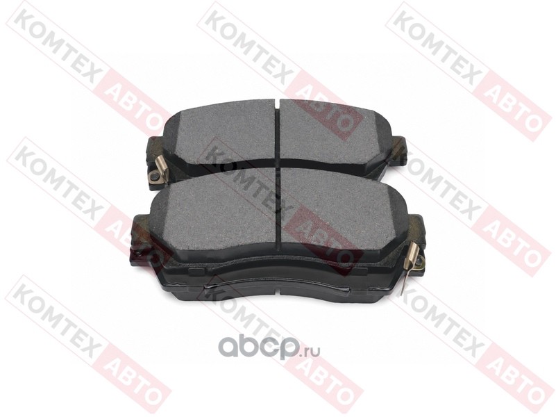 Колодки тормозные передние SM Haval F7 F7X Haval H6 (пр-ль KMTX)