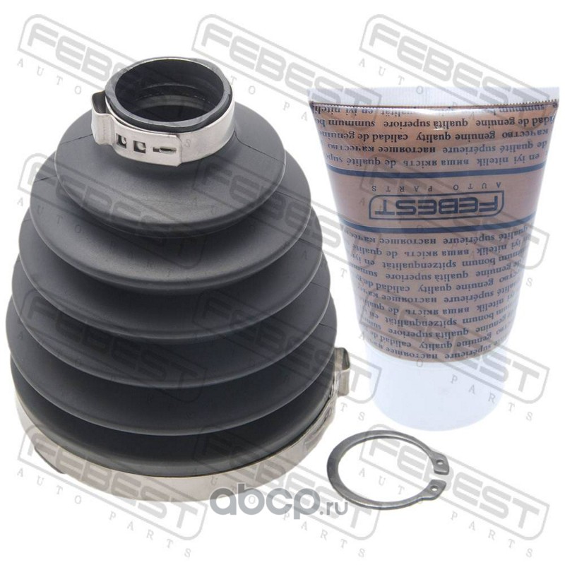 Пыльник шрус наружный комплект pvc 88.5x108x29 | прав/лев |