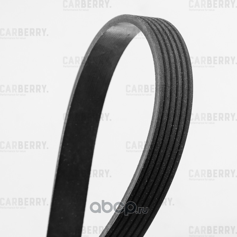 Ремень поликлиновой · CARBERRY 6PK2390
