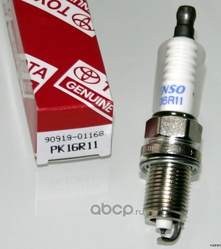 Свеча зажигания · TOYOTA 90919-01168