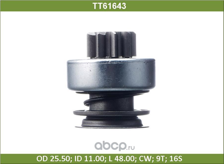 Бендикс · TESLA TECHNICS TT61643