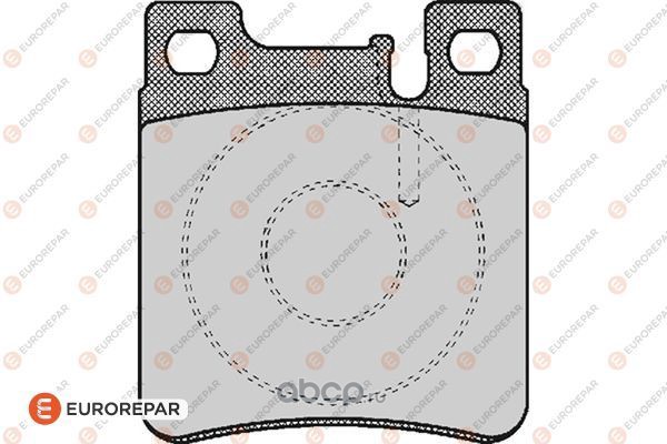 Brake Pad Set | зад |
