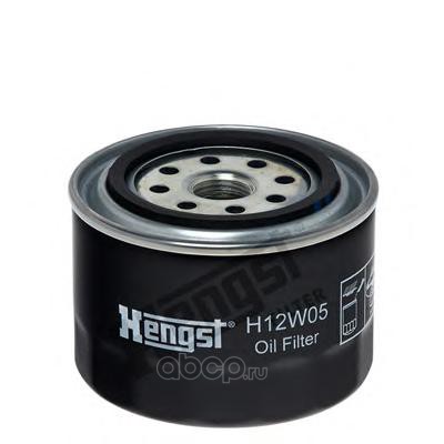 Фильтр масляный HCV · HENGST H12W05