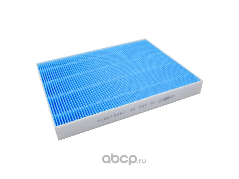 Фильтр салона HEPA · GOODWILL AG259HP