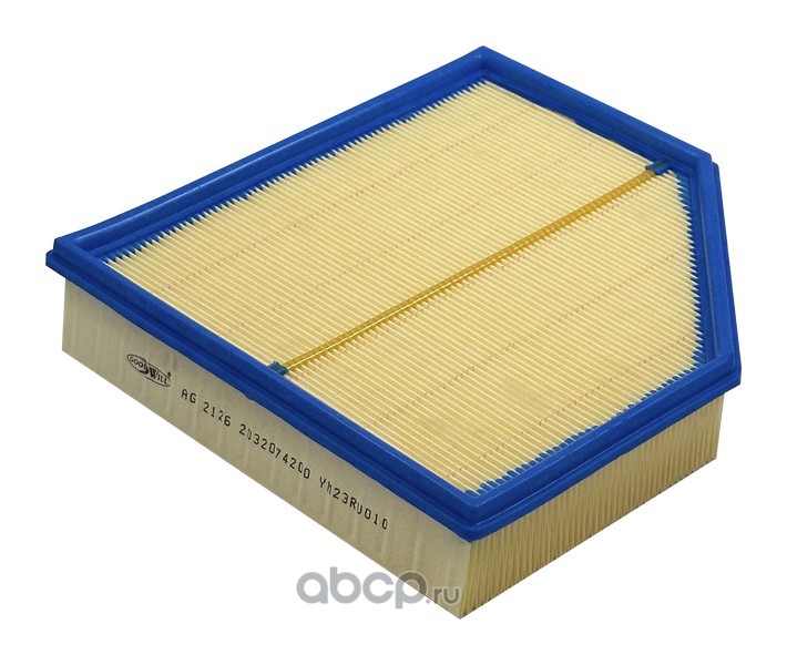 Фильтр воздушный · GOODWILL AG2126