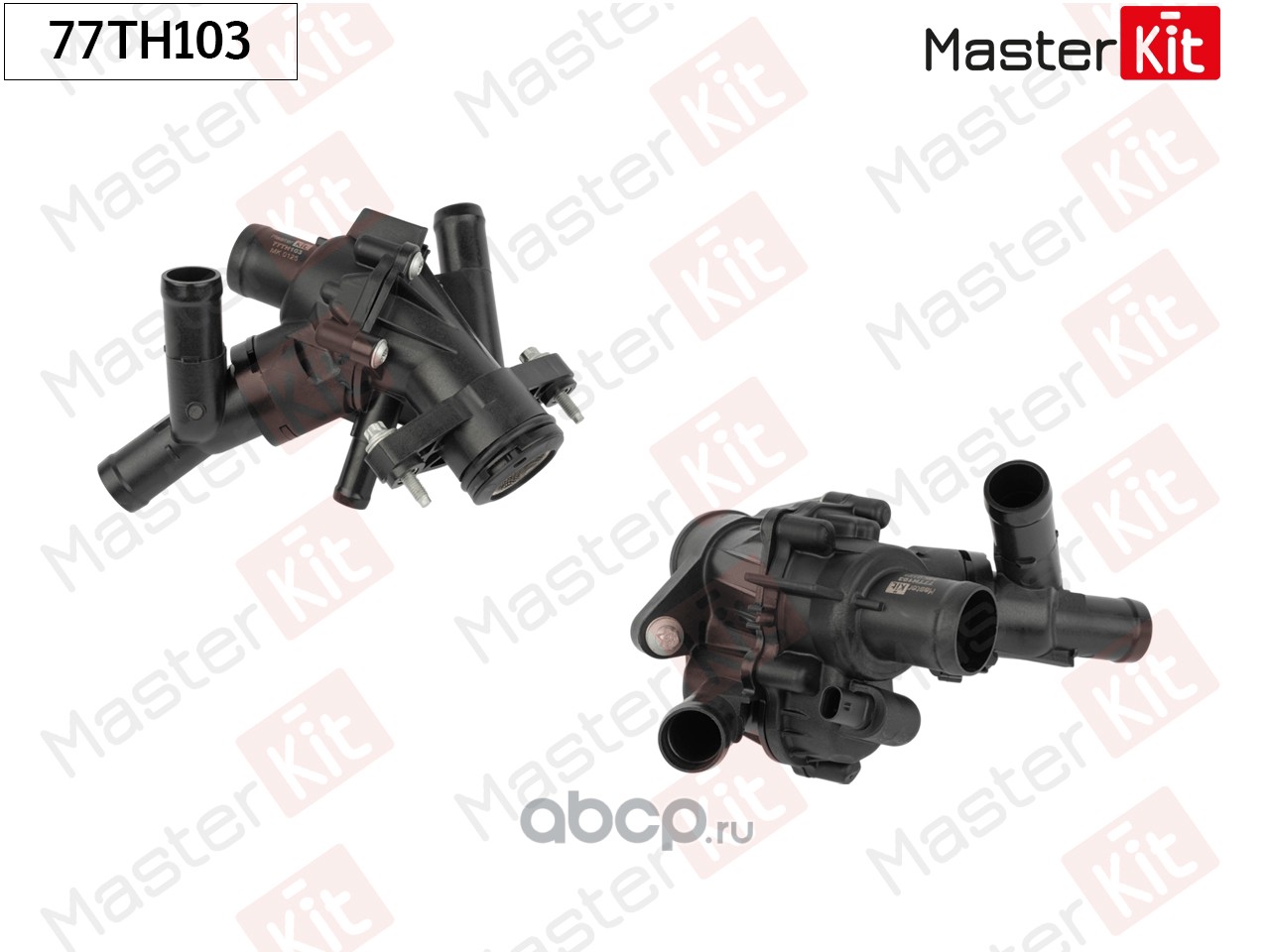 Термостат · MASTER KIT 77TH103