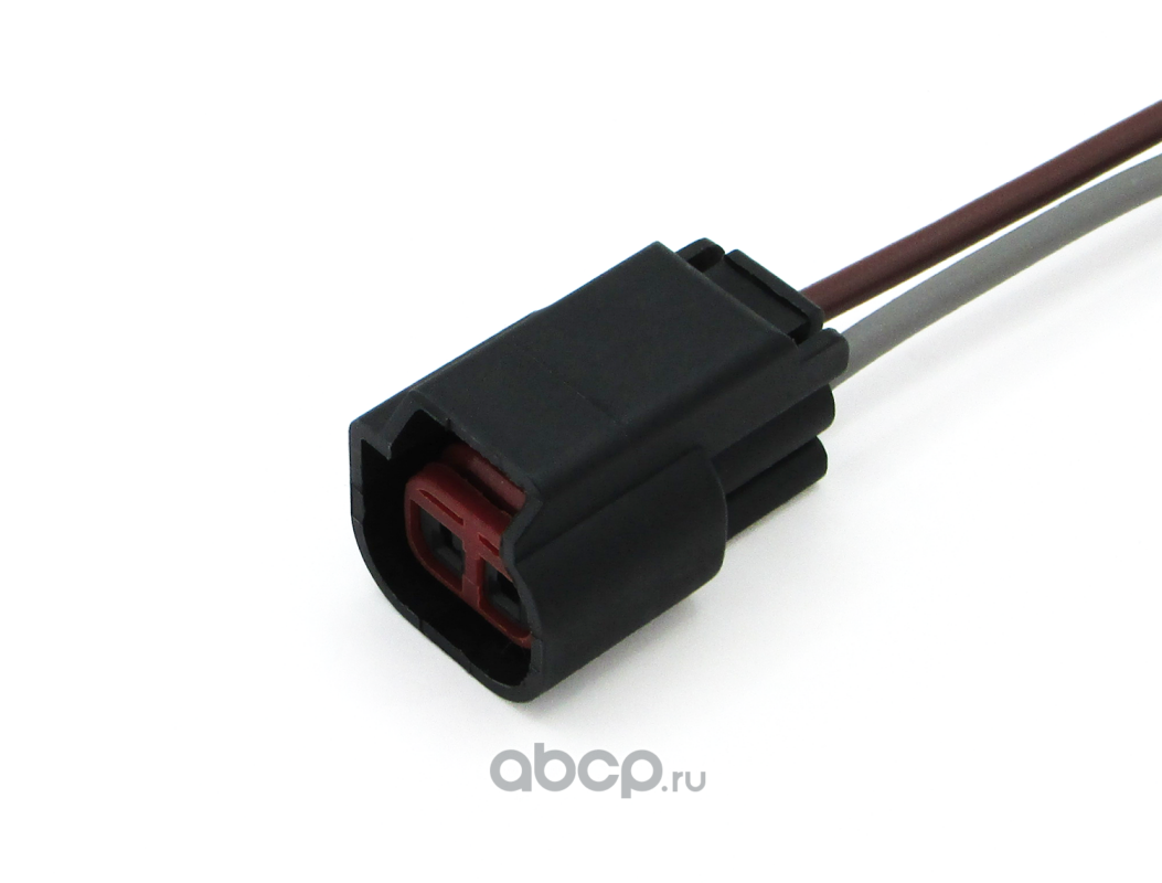 Разъем 2-х конт.на катушку зажигания с проводами 30728002 FORD C-MAX/FOCUS/TRANSIT · CARGEN AX8322
