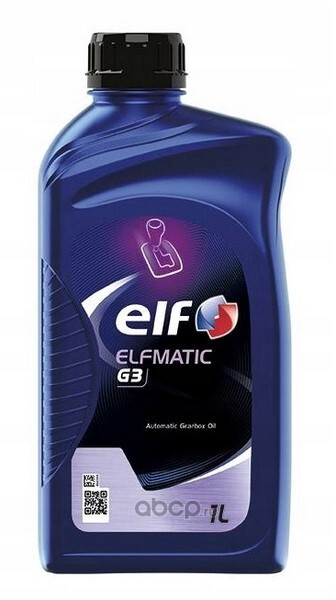 Жидкость трансмиссионная Matic G3 (D-III) 1л · ELF 213861
