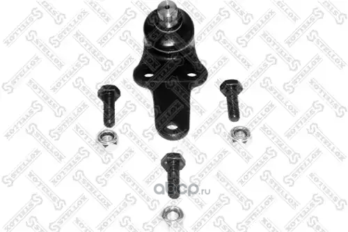 Опора шаровая комплект · STELLOX 52-00053-SX