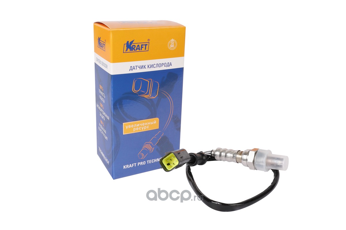 Датчик кислорода Chevrolet Lacetti (04-13), Aveo (03-08) OBER