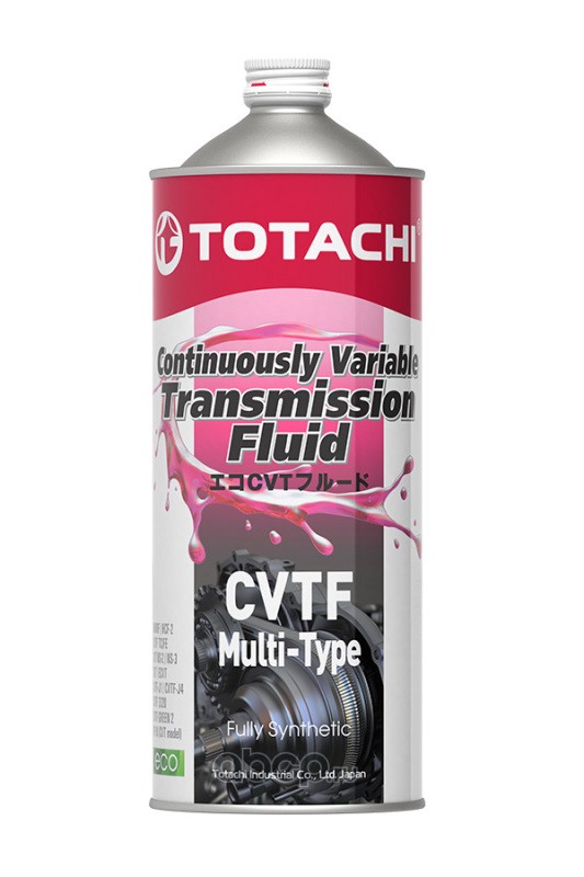 ATF CVTF MULTI-TYPE 1л (авт. транс. синт. масло)