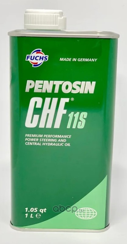 ЖИДКОСТЬ ГИДР.РУЛЯ CHF 11S 1L