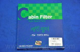 Фильтр салона стандарт · PARTS-MALL PMG-016